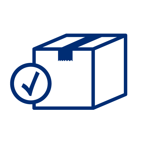 Icon fuer Fulfillment